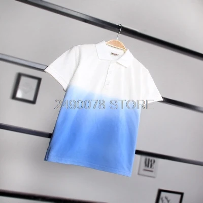 Футболка для мальчиков 100% хлопок Детская футболка спортивный топ девочек