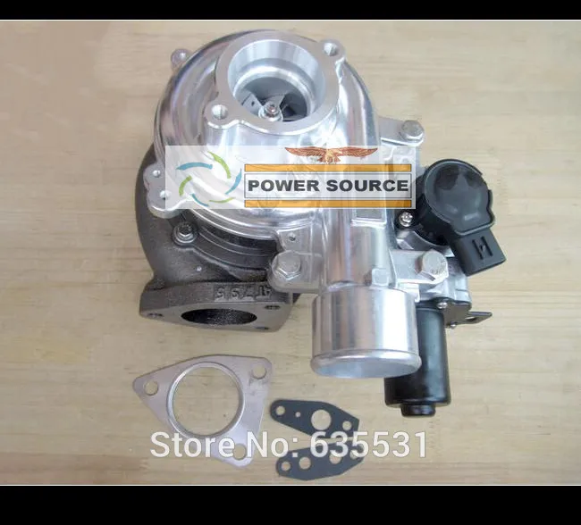 Турбопривод CT16V 17201 OL040 30110 0L040 для TOYOTA HI LUX Landcruiser D4D 3.0L VilGO3000 2005 1KD FTV|actuator|actuator