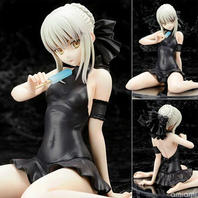 Новинка лидер продаж 13 см сексуальная фигурка Fate stay night Arturia Pendragon Fate/zero Saber экшн