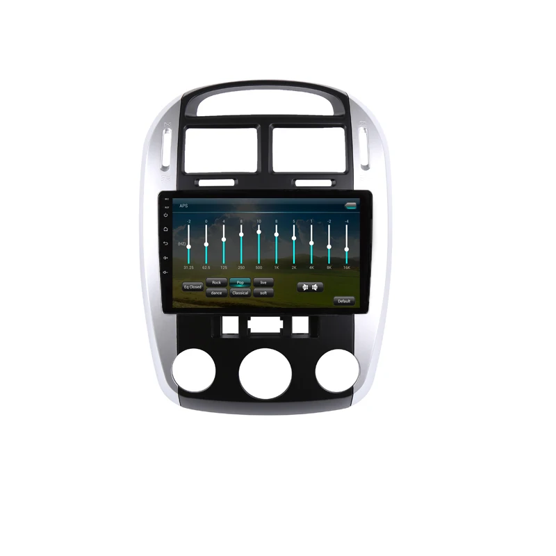 9 "Android автомобильный DVD GPS для KIA CERATO CEED SPORTAGE 2004-2010 аудио Радио Стерео навигатор с