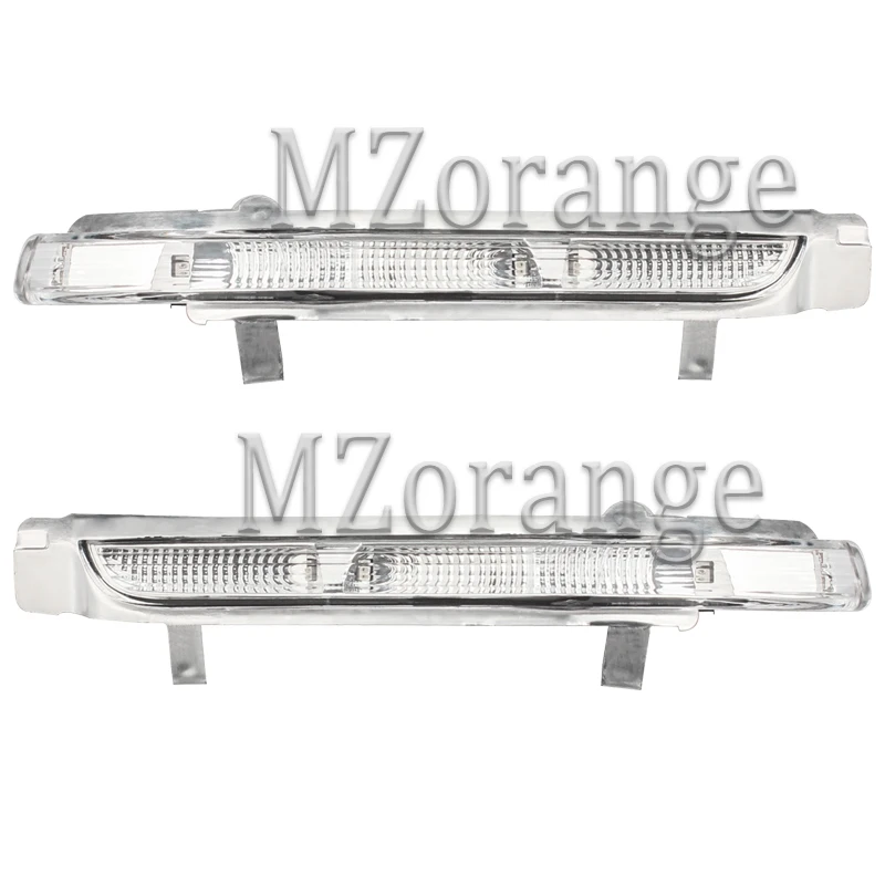 MZORANGE для Skoda Octavia SUPERB 2009-2013 зеркало заднего вида поворотный сигнальный светильник