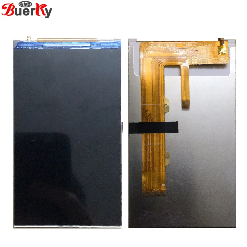 BKparts 100% протестированный 5 шт. ЖК дисплей для Blu Vivo mini V050Q стекло экран дигитайзер