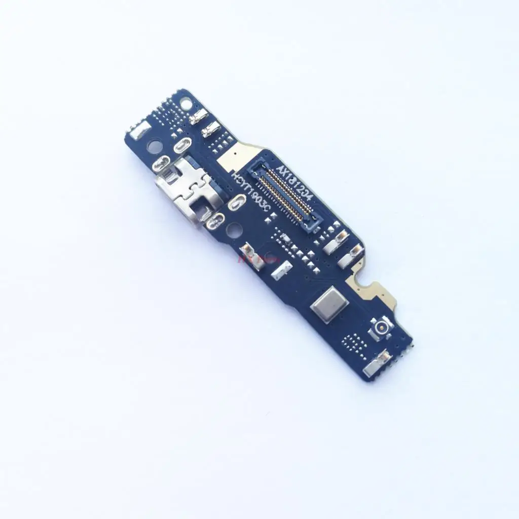 Для Xiaomi Redmi Note 6 Pro USB зарядное устройство Порт док коннектор pcb плата порт для