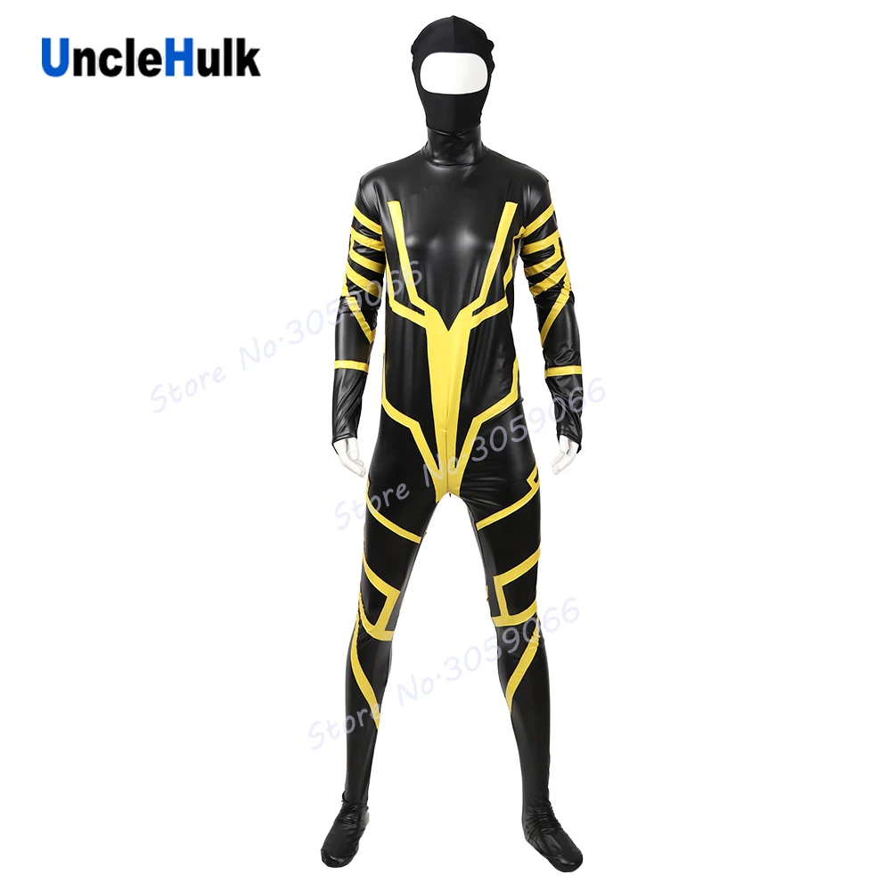 Kamen Rider Специальный матовый металлический и золотой блестящий костюм-только боди