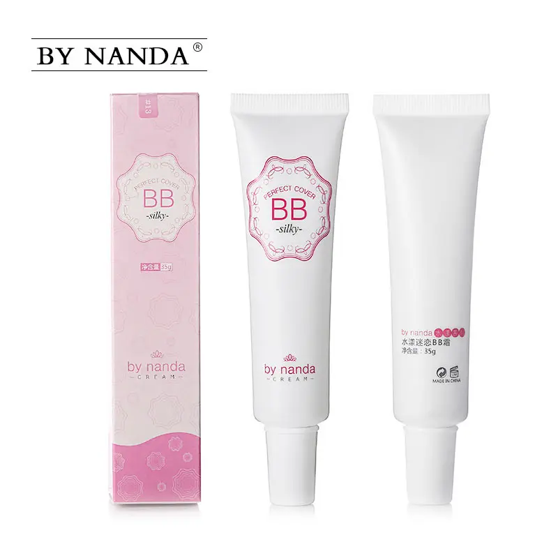 По nanda Professional легко носить праймеры для лица Косметика водоотталкивающий