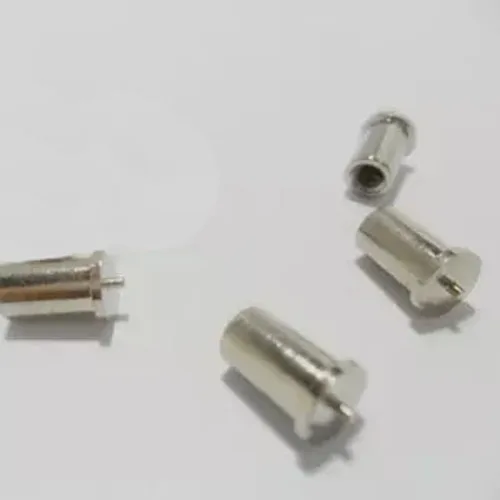 5 шт. M3 фиксированная колонна печатная плата припой гайка наперсток высота 1/2 мм с