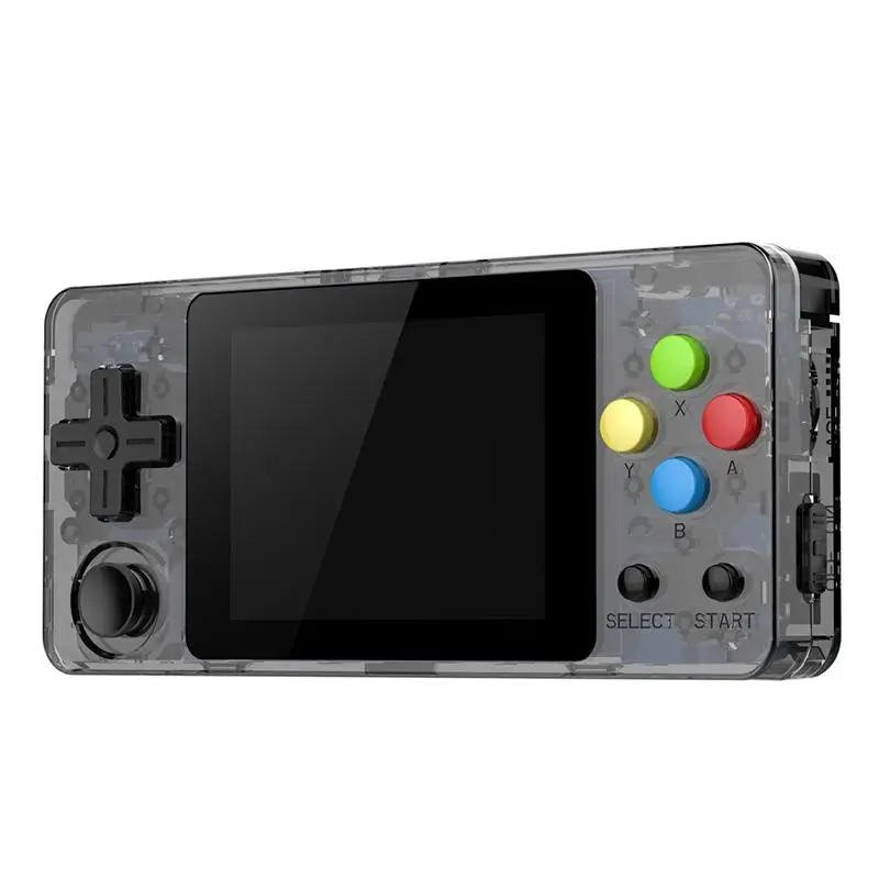 LDK второе поколение мини портативная игровая консоль 2,7 дюймов экран ностальгическая детская игра мини семейная Ретро игровая консоль