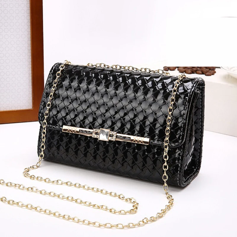 Новинка 2019 женские маленькие сумки на плечо из искусственной кожи с клапаном