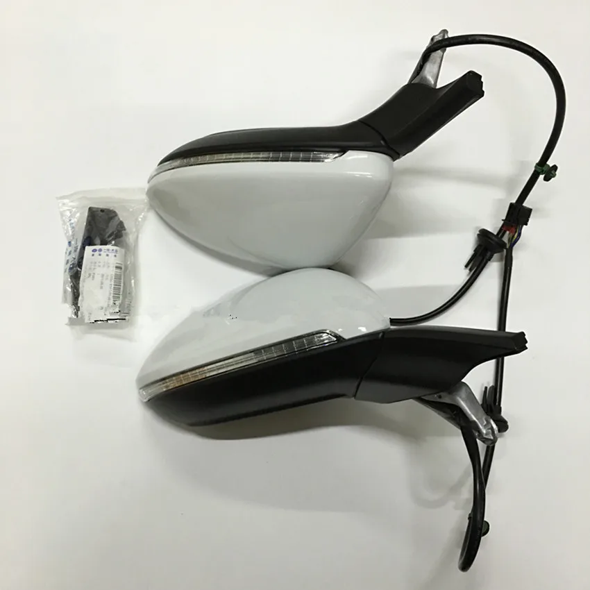 For Auto Fold Mirror Electric Folding Side With Glasses Cover Switch VW Golf 7 MK7 R line | Автомобили и мотоциклы