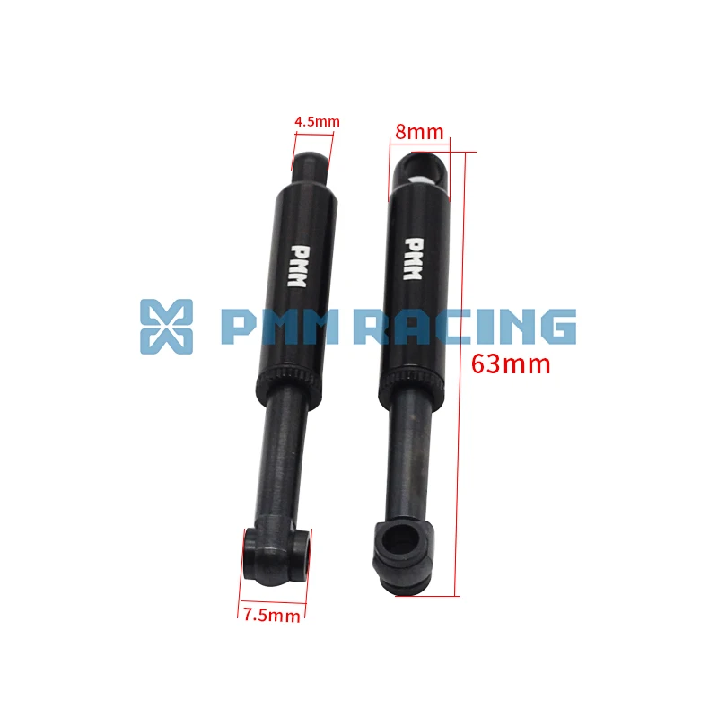 Металлический алюминиевый запасной амортизатор подходит для трактора грузовика