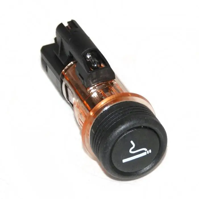 Прочная функциональная машинная Зажигалка для сигарет для peugeot 206 308 406 607 1007, как показано на рисунке автомобиля