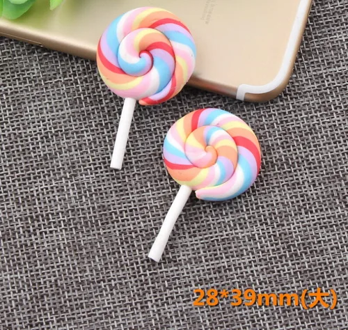 17 CCINEE леденец Конфеты Смолы несколько стилей Diy смолы аксессуары DIY ремесло поставки - Цвет: 17