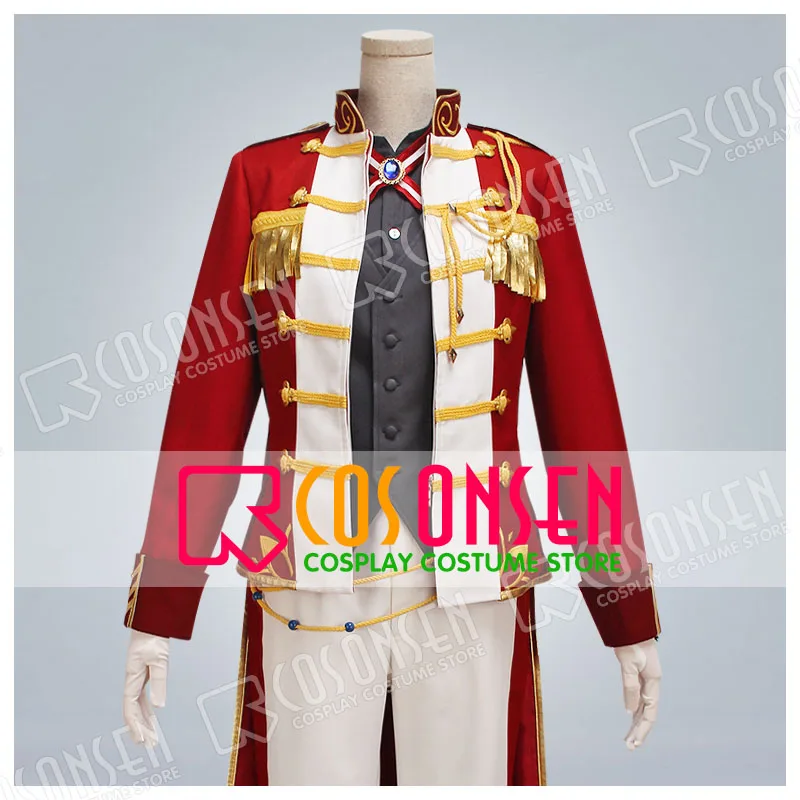 Костюм для косплея ONSEN «Звезды набора»