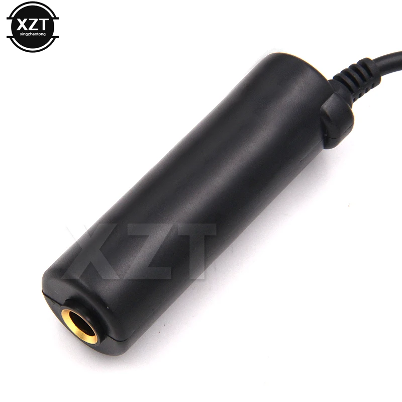 Кабель с разъемом 3 5 мм для мини гитары звено звуковой интерфейс усилитель