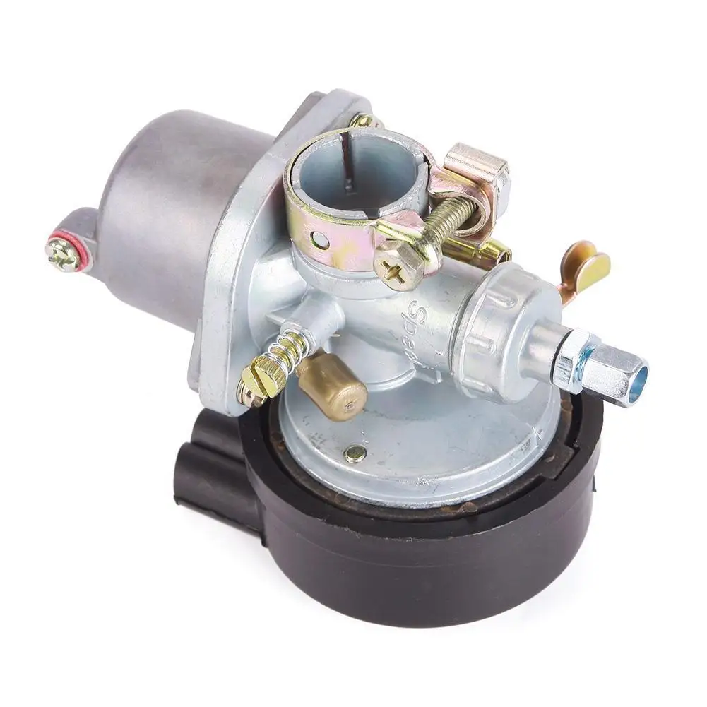 80cc 2 тактный бензиновый газовый комплект для двигателя DIY моторизованный