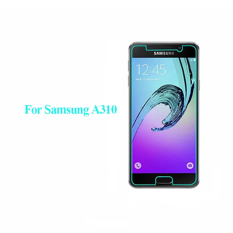 Закаленное стекло для Samsung Galaxy A3 A5 A7 2016 защита экрана 9H взрывозащищенное Защитное