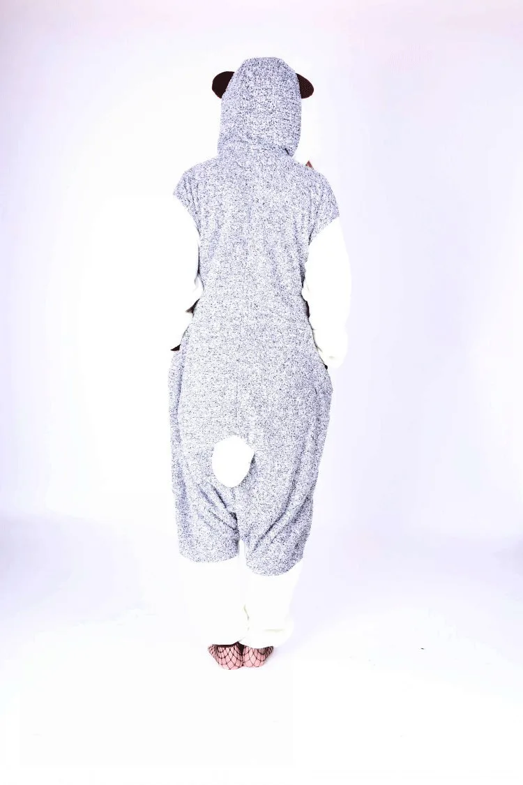 Костюм Ежика для взрослых на Хэллоуин карнавальный костюм мужчин и женщин