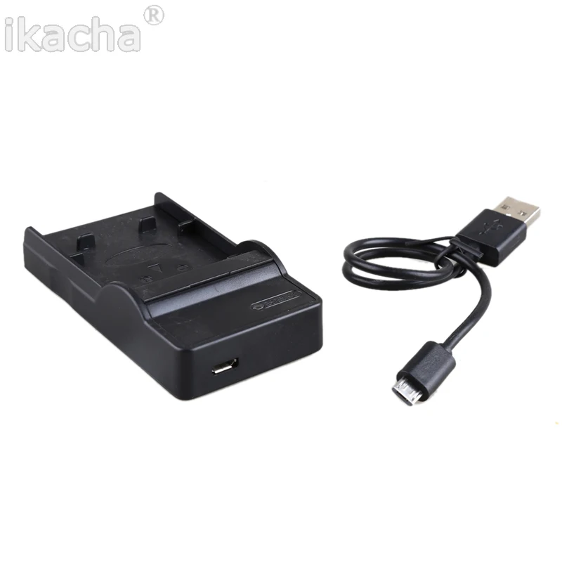 Зарядное устройство USB для Canon PowerShot A2400 A3400 A4000 A4050 IS NB-11L NB 11L NB11L | Электроника - Фото №1