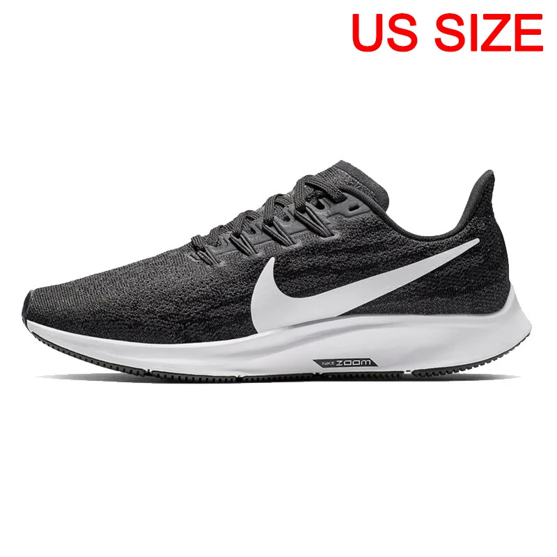 AQ2210004 Новое поступление Официальный NIKE AIR ZOOM PEGASUS 36 Для женщин прямые поставки от производителя - Color: AQ2210004