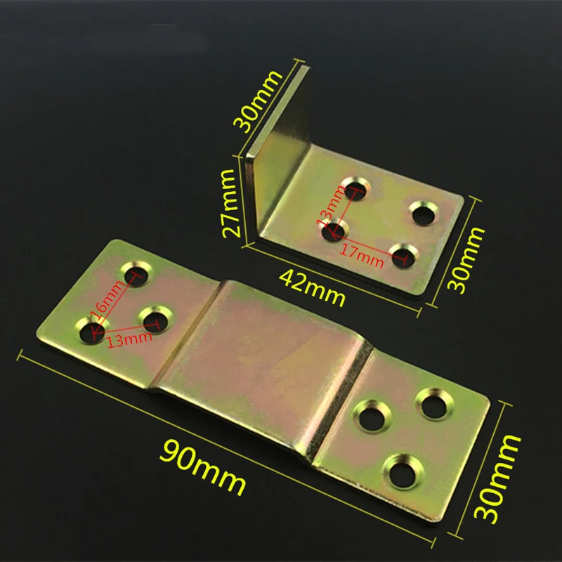 Детали для подвесок с креплением подставки|Петли шкафа| |