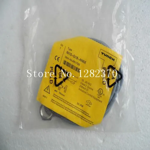 

[SA] New original authentic special sales TURCK sensor switch NI10-G18-AN6X spot --5PCS/LOT