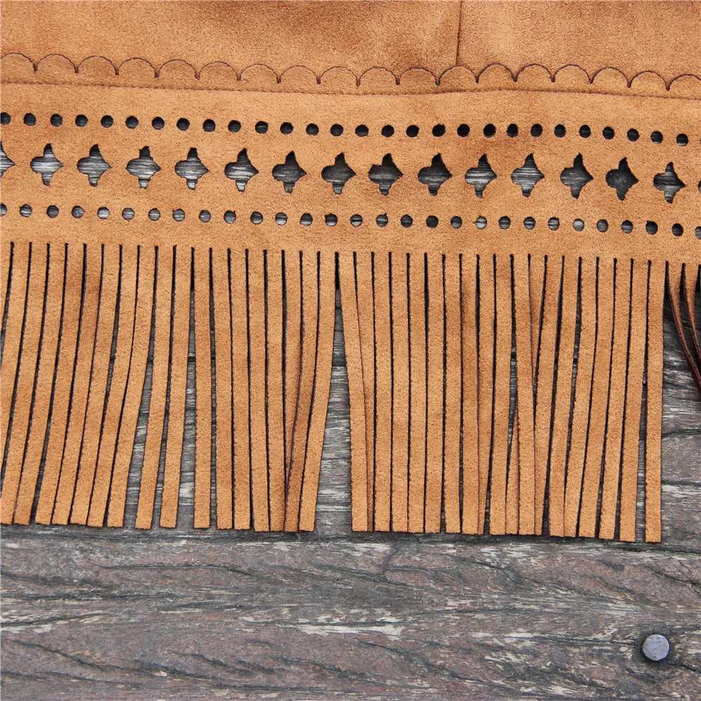 Детские комплекты одежды с кисточками осенний и зимний комплект для девочек из 2