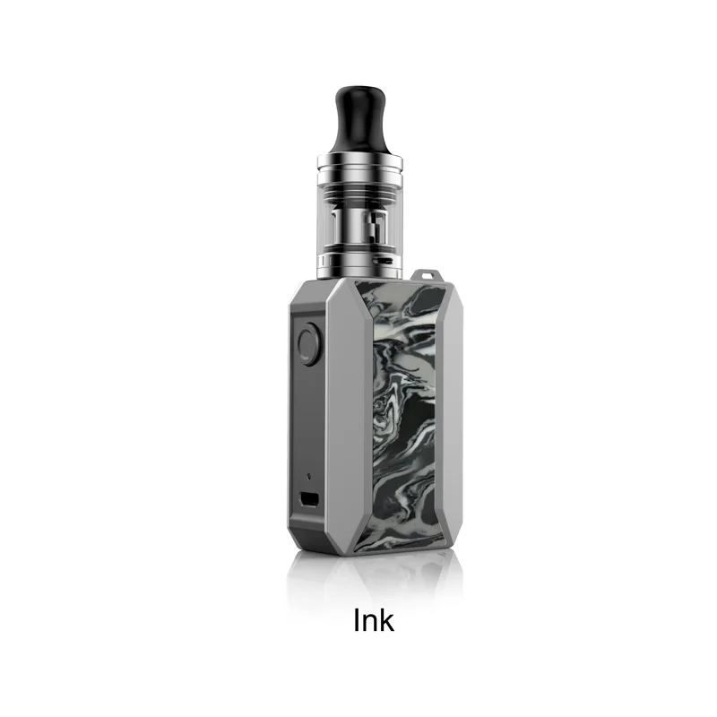 Оригинальный набор VOOPOO DRAG Baby Trio с аккумулятором 1500 мА · ч 1 8 мл атомайзер GENE. Chip