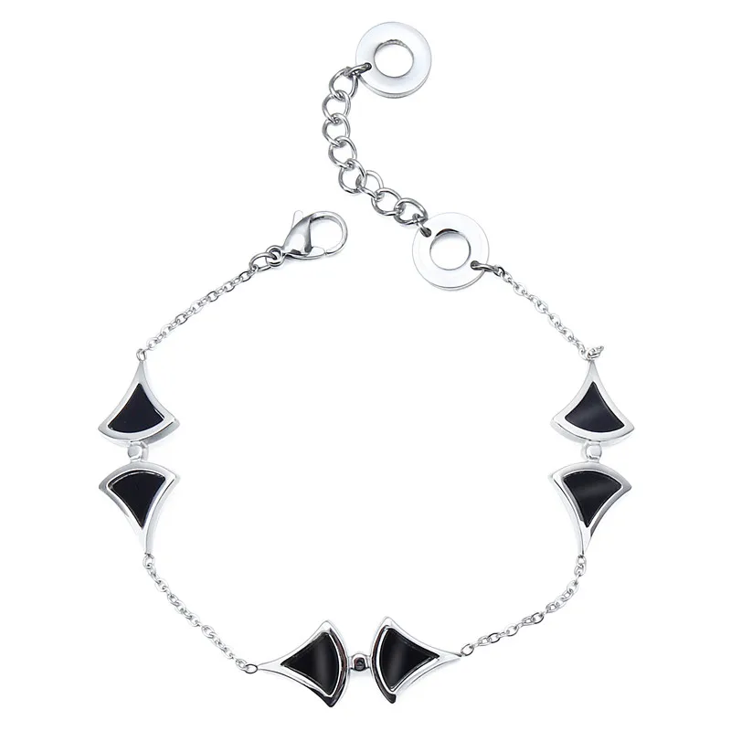 Женский браслет HAWSON с жемчугом ювелирные изделия подвески розовое золото