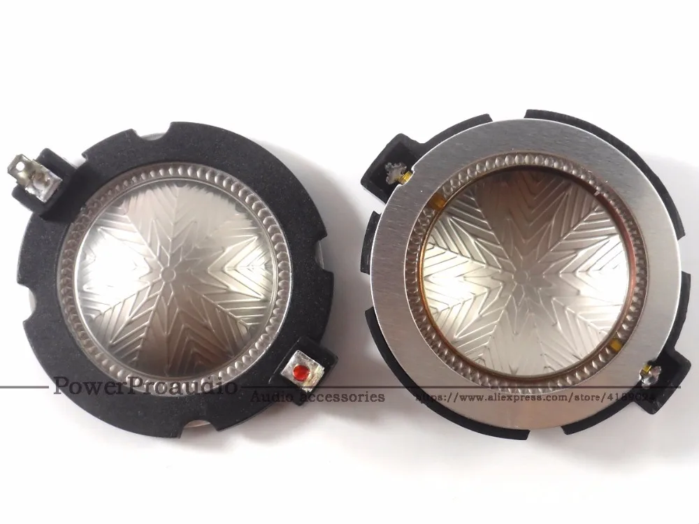 4 шт. сменная диафрагма подходит для селена RPD220Ti D220Ti драйвер 8 Ом|Аксессуары