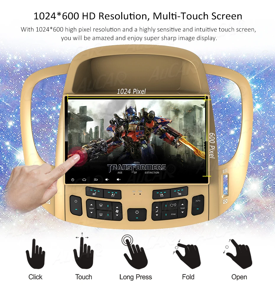 Android 7,1 T8 10," без автомобильного dvd-плеера gps навигационная система для Buick LaCross Octa core радио с Bluetooth и gps wifi 4G стерео
