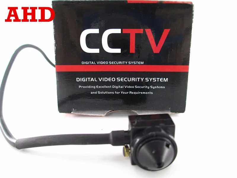 720P 1080P CCTV AHD камера Бесплатная доставка Камера 1/4 &quotЦвет CMOS 100 Мегапиксели мини
