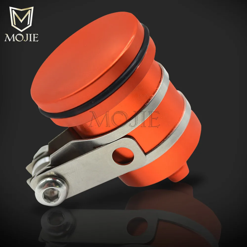 Резервуар для тормозной жидкости мотоцикла муфта сцепления Kawasaki Ninja ZX6R ZX9R ZX12R ER6N/F