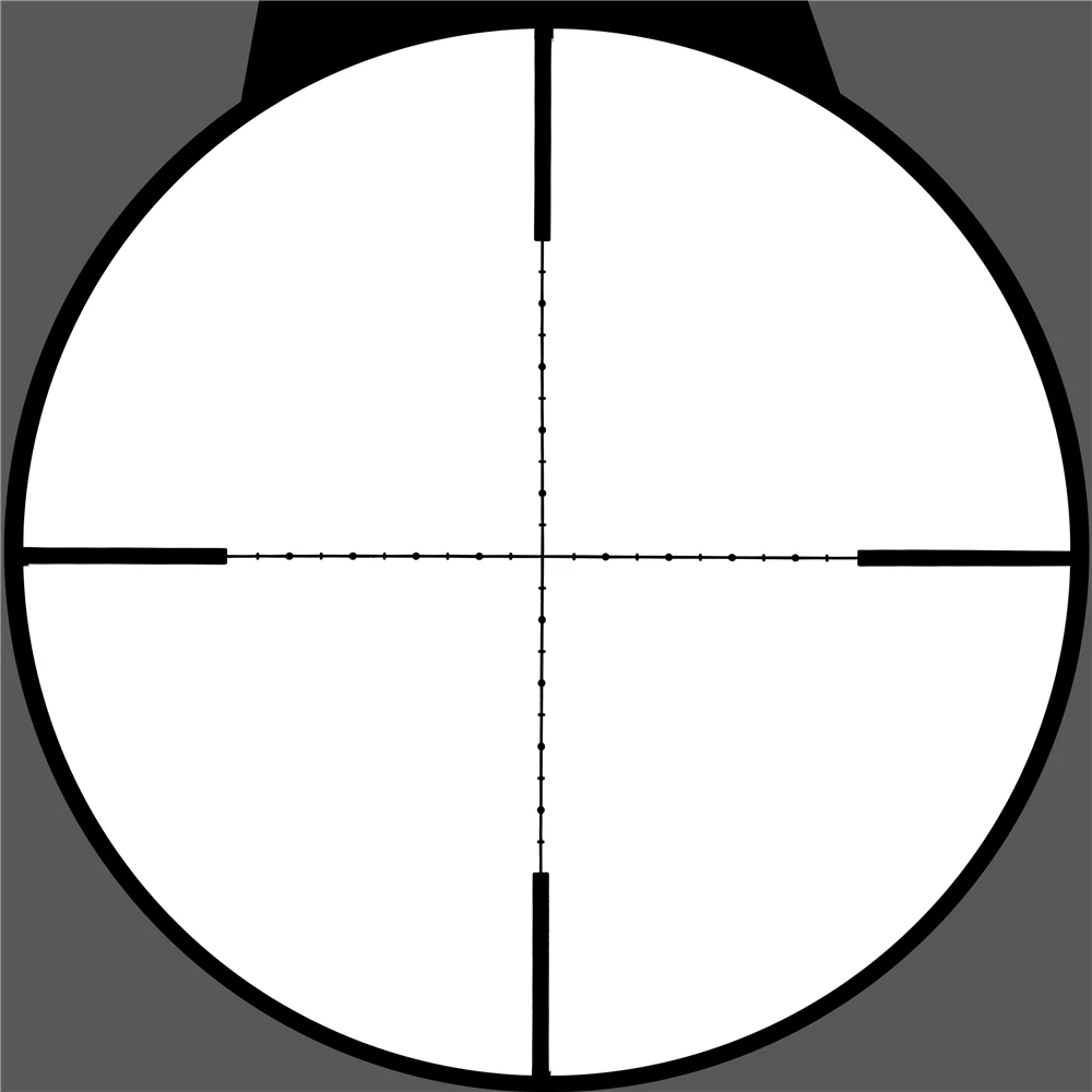 Охотничья оптика ohhunt 3-9x32 AO Compact 1/2 полумиллиметровая точечная сетка оптические прицелы башенки Блокировка с солнцезащитным козырьком тактический прицел