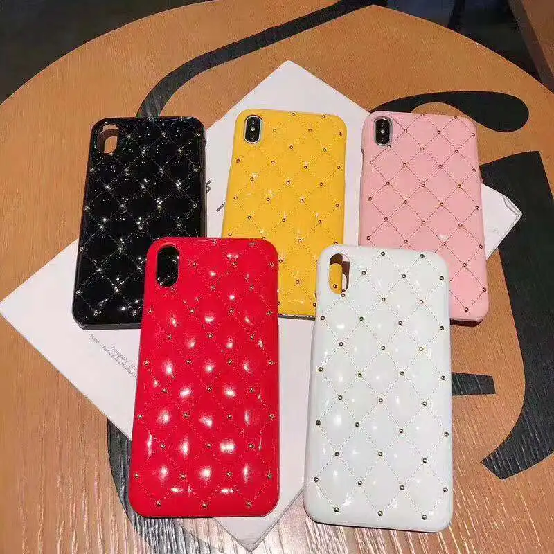 Easterm Luxury 8 Cases Shockproof PU Leather Nice Design Colordul Case For iPhone X/XS MAX XR/ 7 6 /7Plus /8Plus/6Plus |
