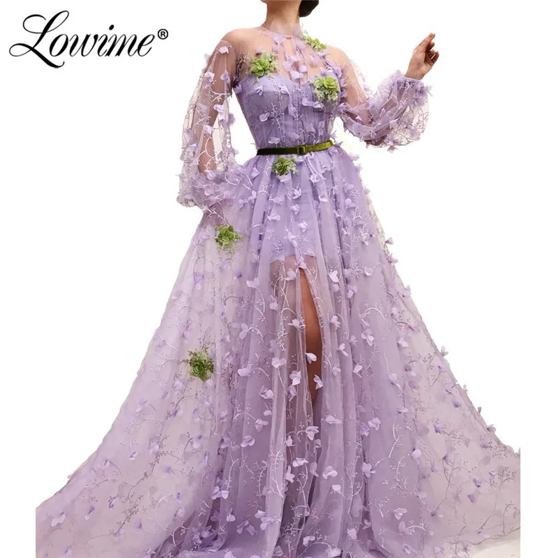 Иллюзия Весна Лето вечернее платье Robe De Soiree Новые Пользовательские Длинные рукава платья для выпускного Дубай Кафтан свадебные вечерние платья