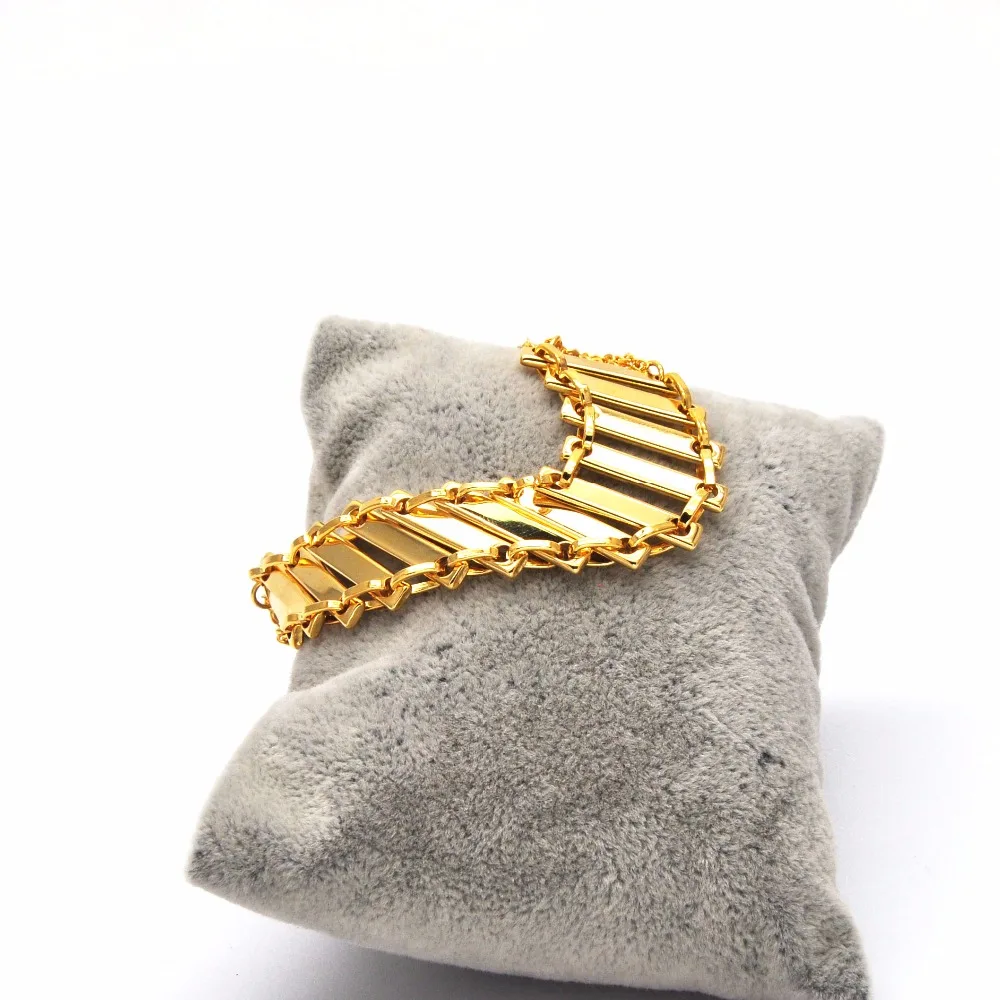 2019 Новое поступление Горячая продажа Мода бар форма золотистый цвет из