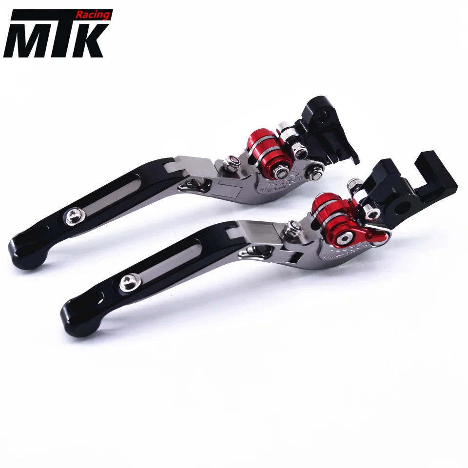 MTKRACING CNC для Honda PCX 125/150 все годы Мотоциклетные аксессуары Складные Выдвижные