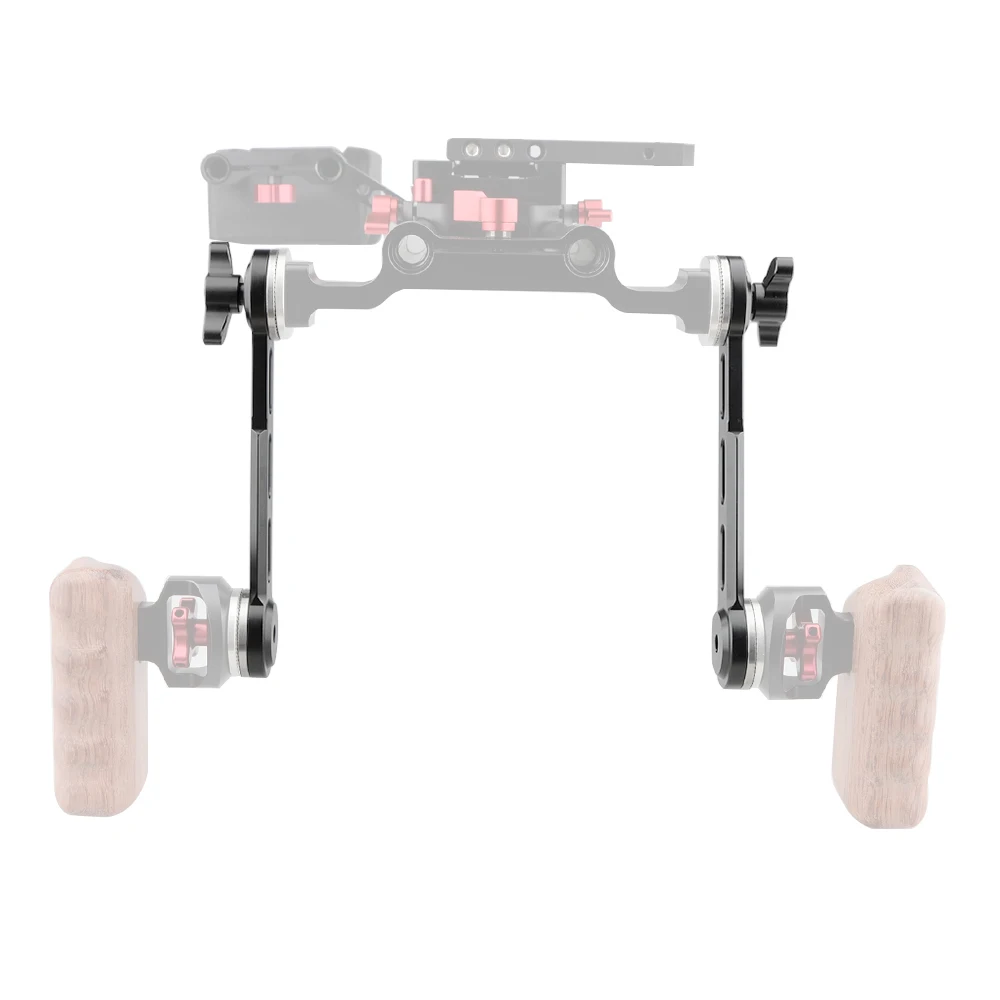 Удлинительная рукоятка CAMVATE Nato Rail Rosette (черный винт) C1685|extension arm|arm extensionarm |