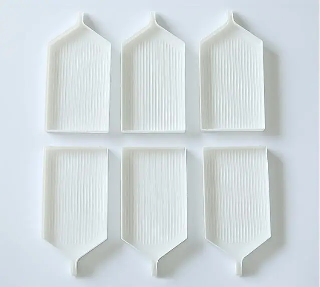 3D DIY алмазная живопись Алмазная вышивка аксессуары Большая емкость Большая буровая пластина пластиковый лоток большие наборы подарок
