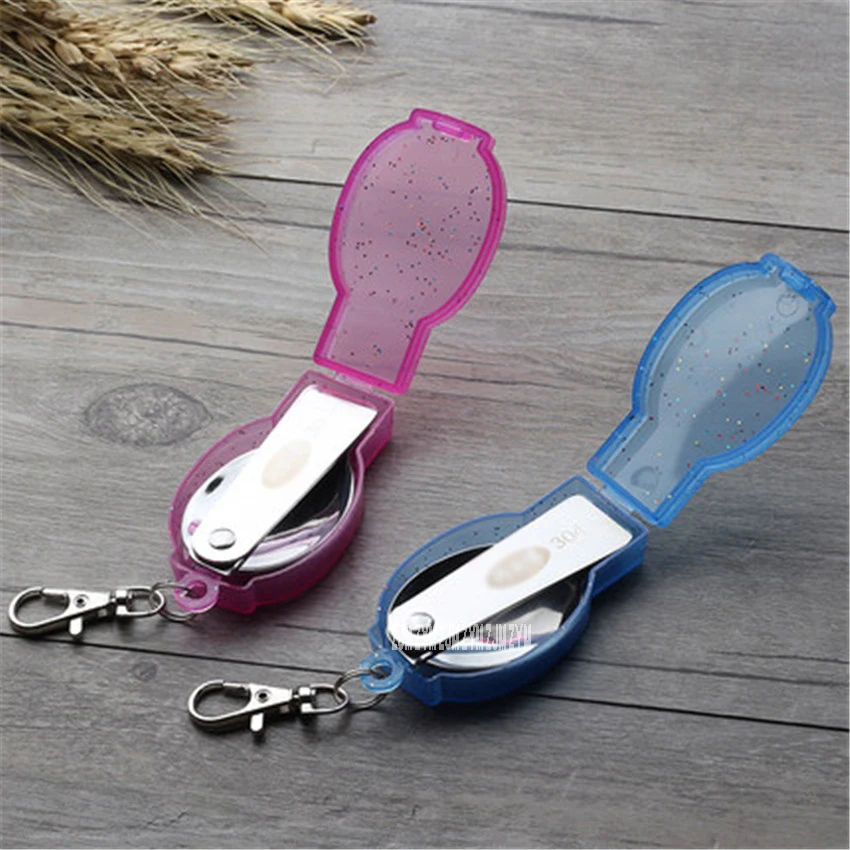 Ложка Складная из нержавеющей стали 16 см для путешествий и отдыха на открытом