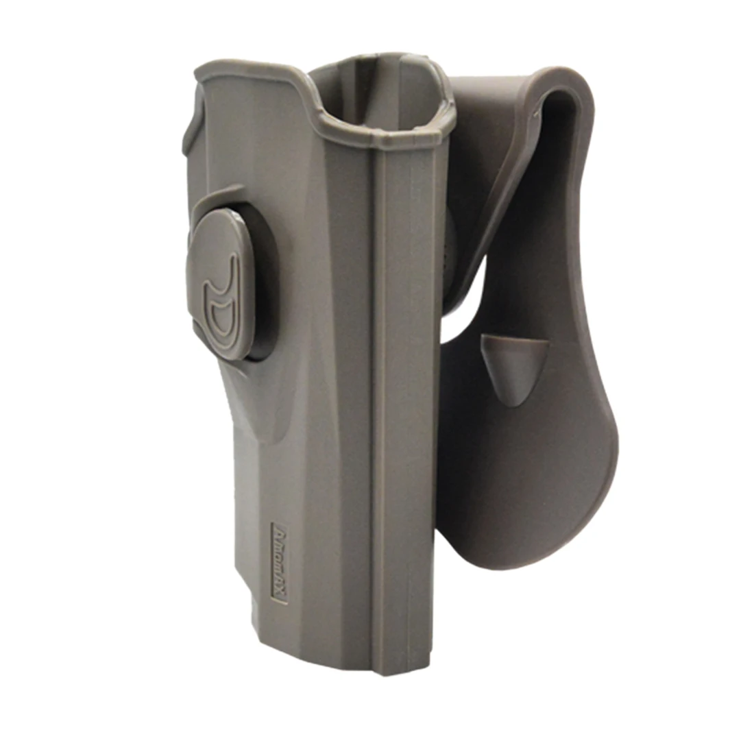 Amomax Регулируемая тактическая ножная кобура для Beretta Px4 летняя охотничья кобура Molle страйкбол стрельба-правша
