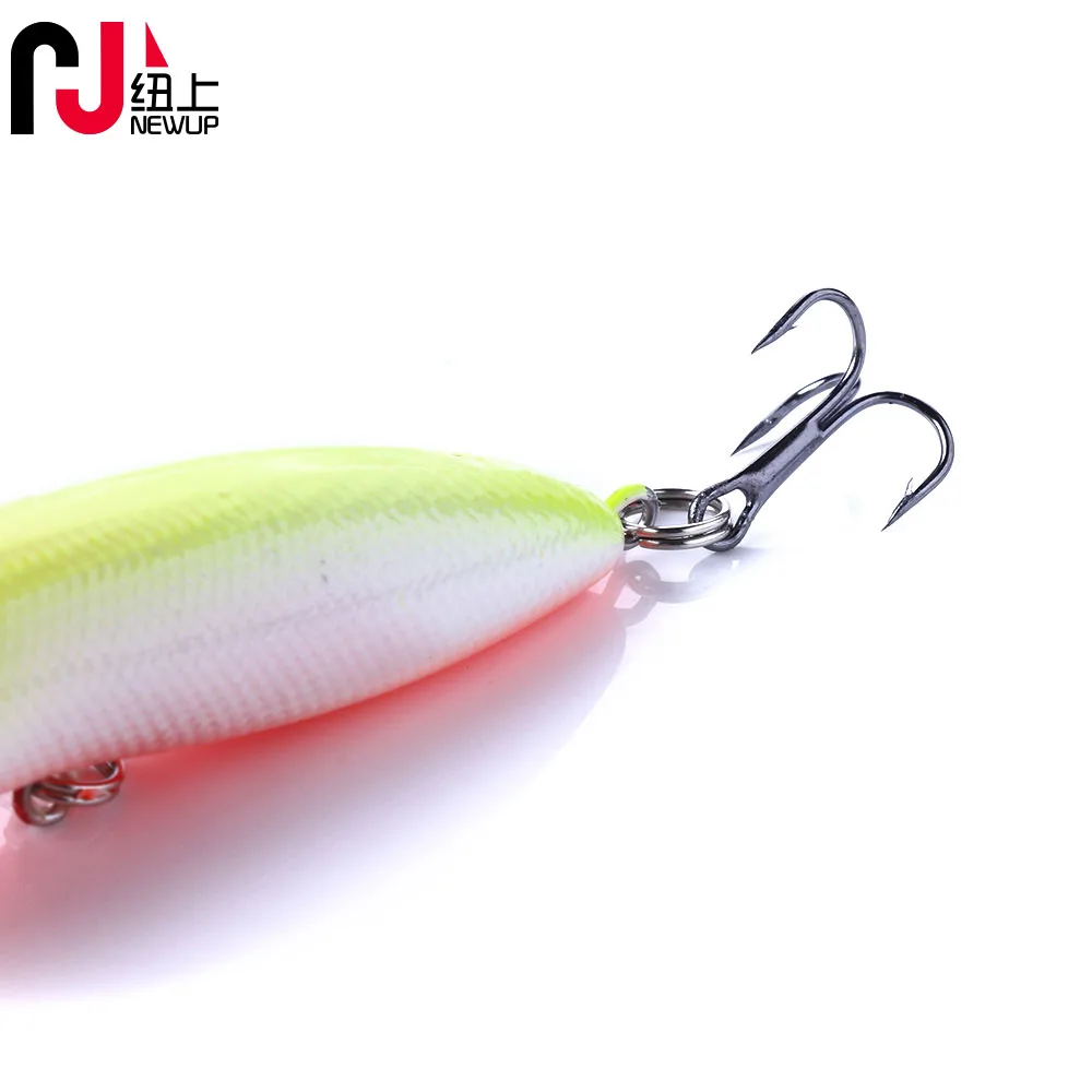 Наощуп 1 шт. Popper Рыбная приманка 3D реалистичные глаза воблер Crankbait для рыбалки три