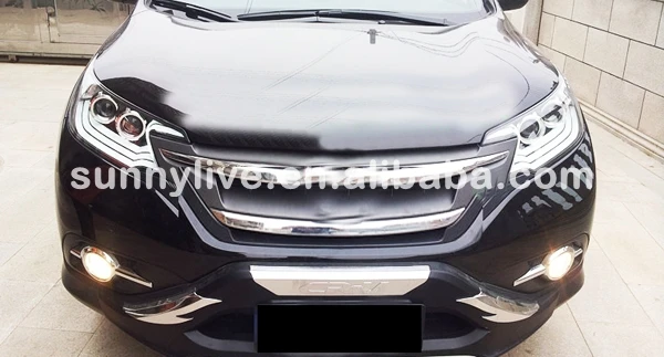Для Honda CRV Светодиодные ленты фара 2012- год ldv1