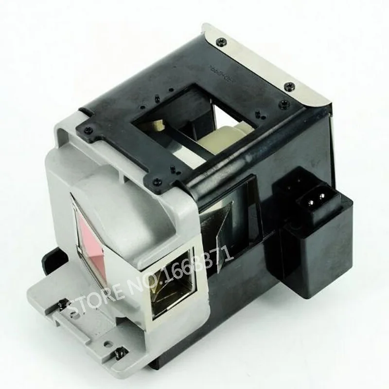 Оригинальная неизолированная лампа с корпусом для проекторов Ben Q 5j. J4j05.001/SH910 |