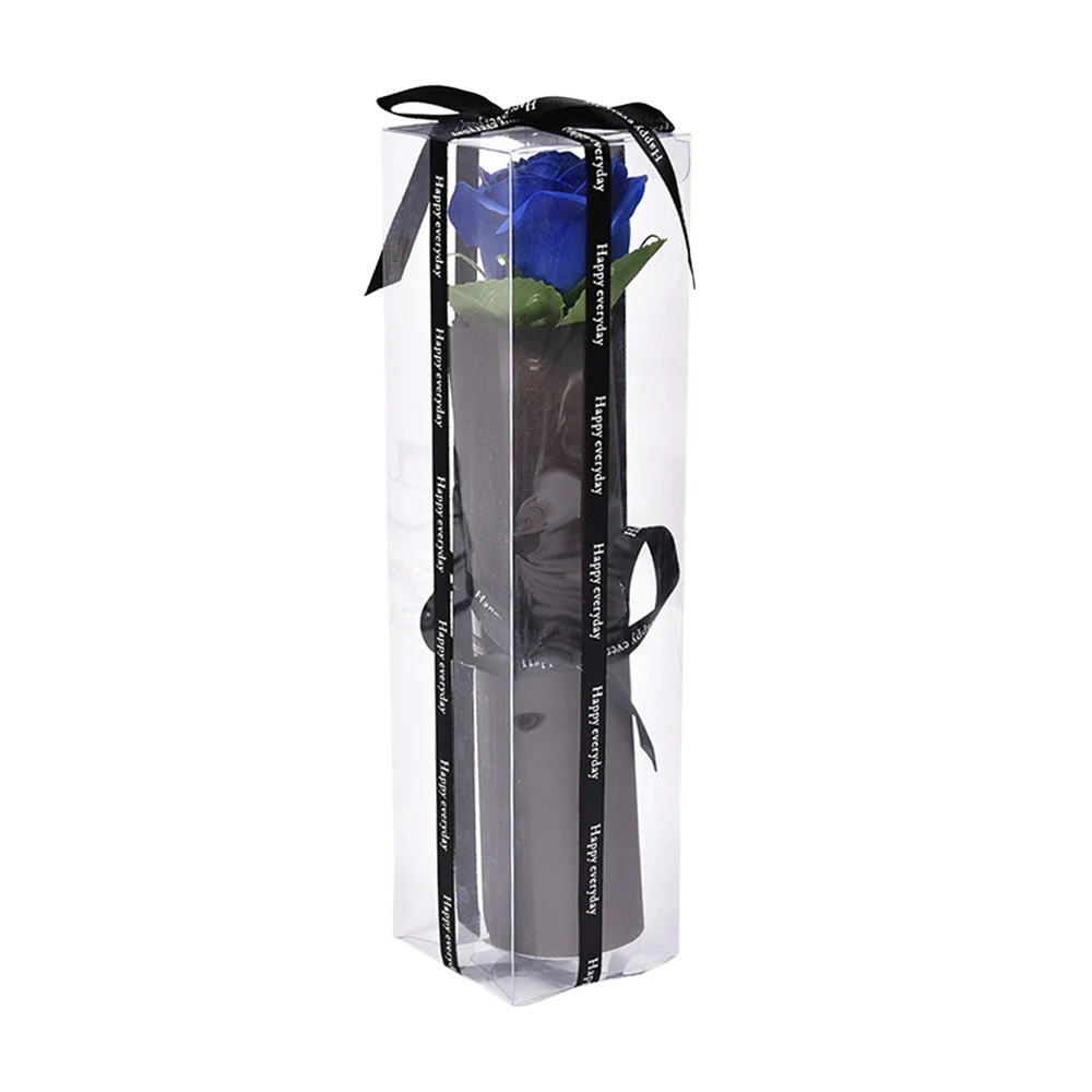 Новое мыло для душа ванной искусственный цветок Розовое Мыло украшение