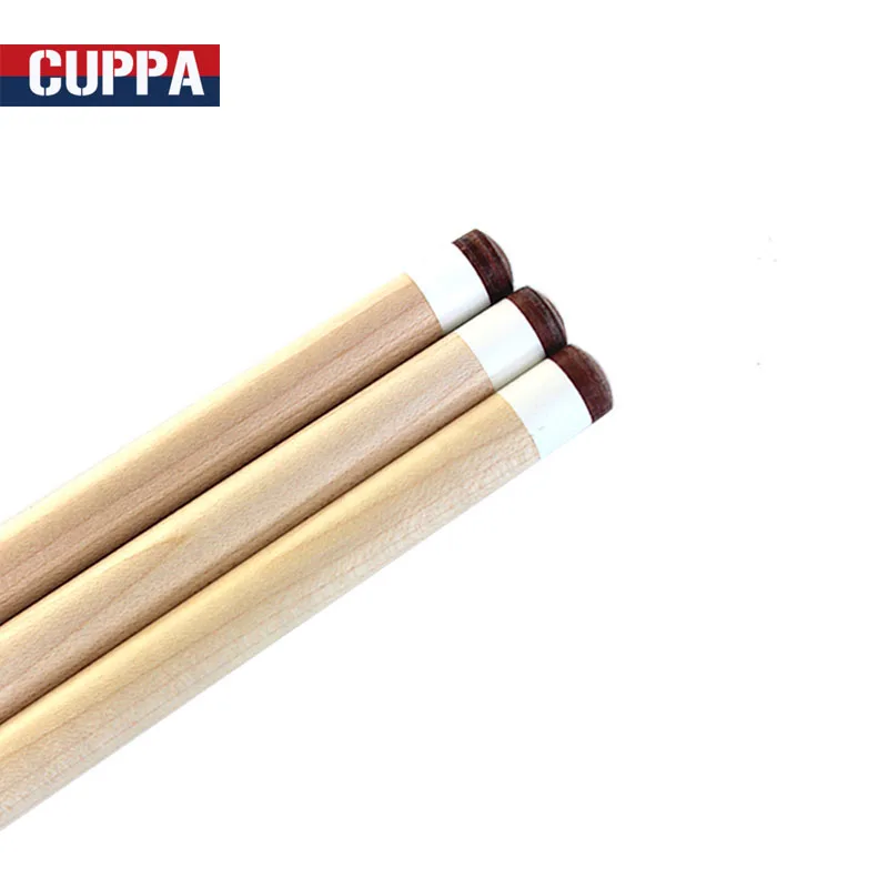 2018 CUPPA Korea 3 подушки Cue Carom Cues 12 мм наконечник 142 см длина 520 г с чехлом набор Китай|Кии