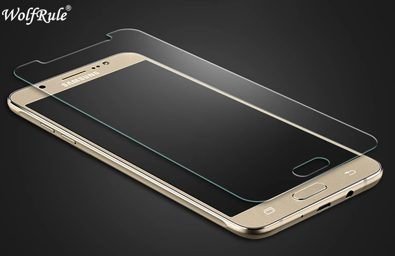 2pcs screen protector sfor samsung galaxy j7 neo glass tempered glass for samsung galaxy j7 neo glass j7 neo anti scratch film free global shipping