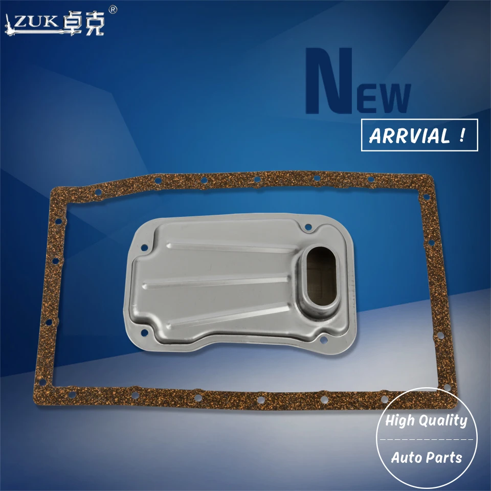 ZUK трансмиссионный фильтр для Toyota Land CRUISER FJ CRUISER 4runner Fortuner Hilux PRADO TUNDRA TACOMA для LEXUS LX470