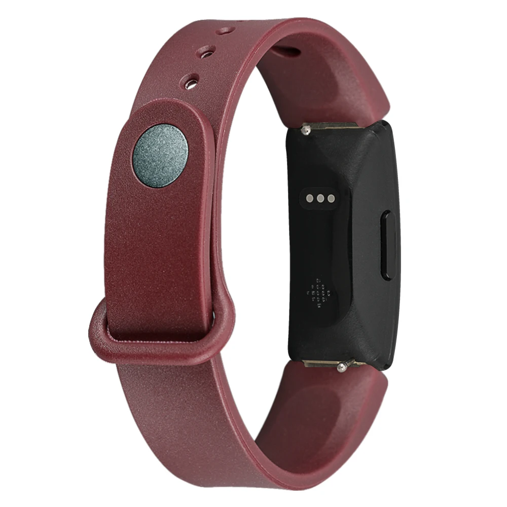 Силиконовый ремешок для часов Fitbit inspire HR трекер активности Браслет для Fitbit inspire/inspire HR ремешок для часов