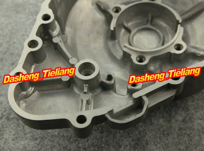 

Motorcycle Crankcase Cover Stator Engine Crank Case for KAWASAKI NINJA ZX9R ZX-9R 1998 1999 CNC Aluminum Left Side